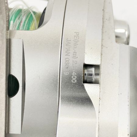  SHIMANO シマノ OCEA JIGGER 17 オシアジガー 1500PG 03669 ベイトリール