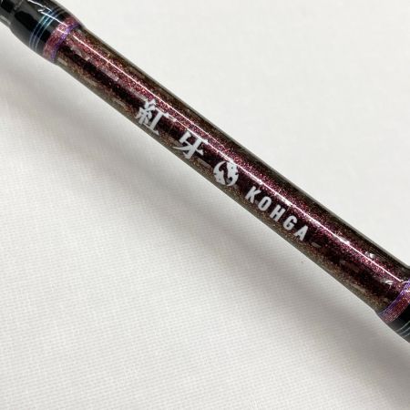 DAIWA ダイワ 紅牙 EX AGS N50MHB THRILL GAME スリルゲーム 01480244 ロッド｜中古｜なんでもリサイクルビッグバン