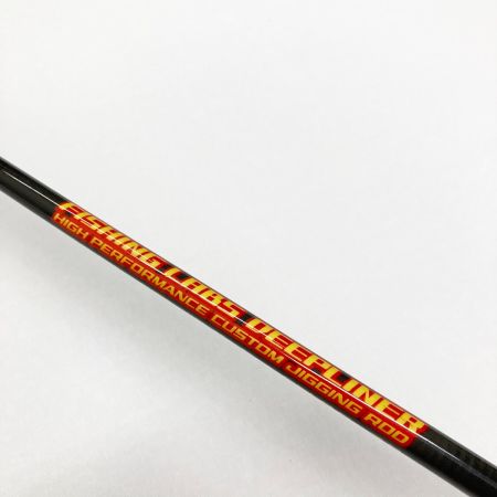 デープライナー LOGICAL55 #3 ほぼ未使用 ディーパ-スファクトリー DEEP LINER ディープライナー #3