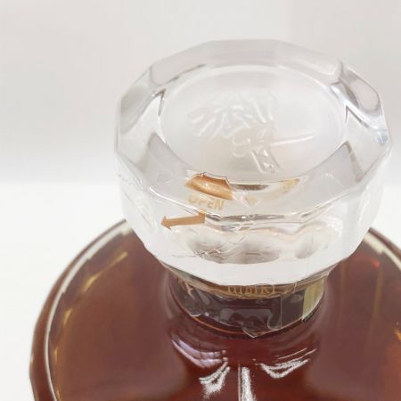 【北海道内限定発送】 HIBIKI サントリーヒビキ 響 17年 ウイスキー 700ml 43％ 未開栓