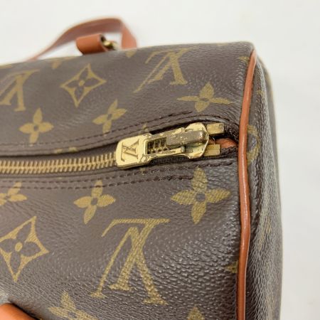  LOUIS VUITTON ルイヴィトン モノグラム パピヨン 30  ショルダーバッグ  M51365 ブラウン