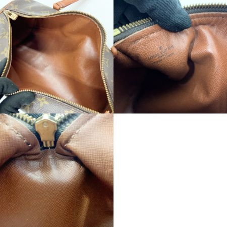  LOUIS VUITTON ルイヴィトン モノグラム パピヨン 30  ショルダーバッグ  M51365 ブラウン