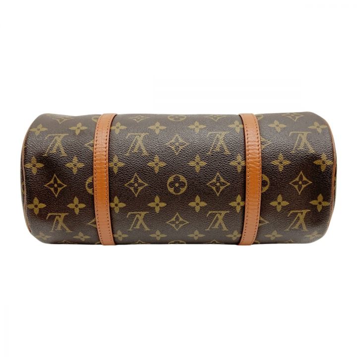 LOUIS VUITTON ルイヴィトン モノグラム パピヨン 30 ショルダーバッグ M51365 ブラウン｜中古｜なんでもリサイクルビッグバン