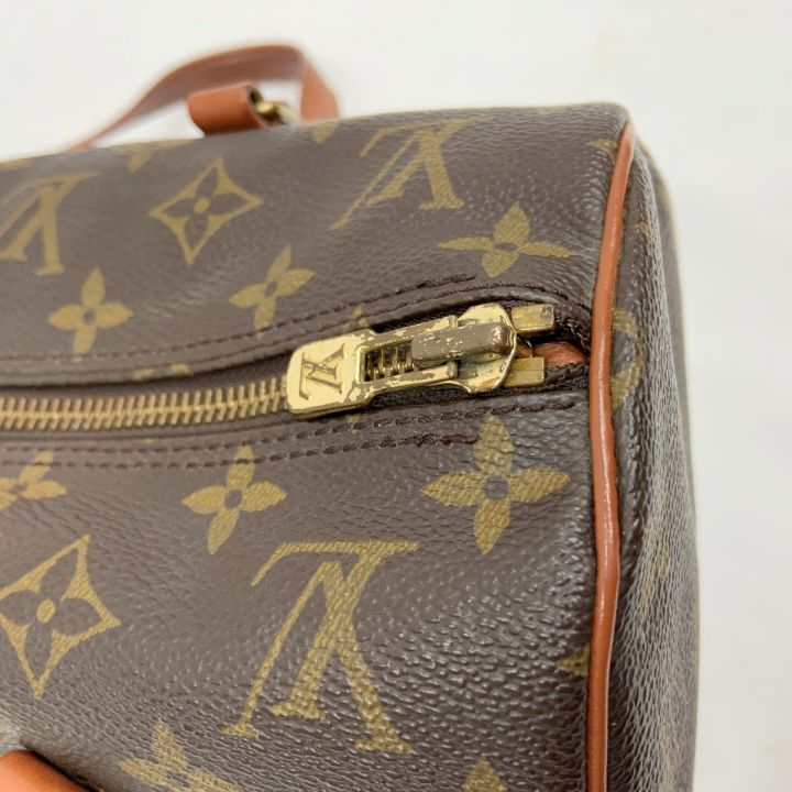 LOUIS VUITTON ルイヴィトン モノグラム パピヨン 30 ショルダーバッグ M51365 ブラウン｜中古｜なんでもリサイクルビッグバン