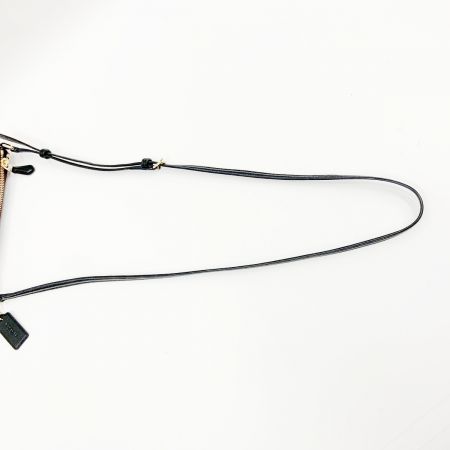  COACH コーチ シグネチャー ショルダーバッグ F58309 ブラウン