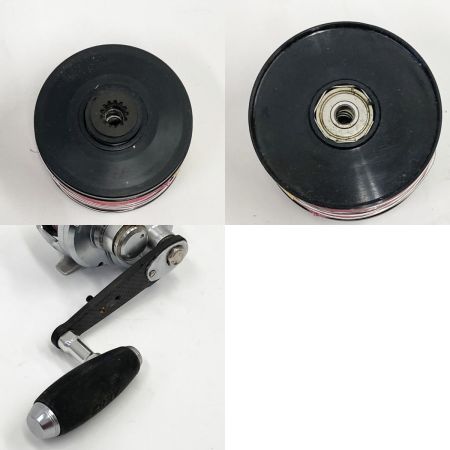  STUDIO OCEAN MARK スタジオオーシャンマーク SOM BlueHeaven ブルーヘブン L30Hi/R ベイトリール 替えスプール付