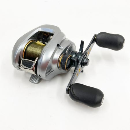  SHIMANO シマノ ALDEBARAN 09 アルデバラン MG7 右 02301 ベイトリール 