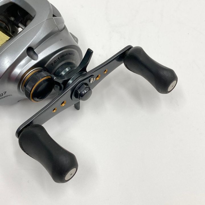 SHIMANO シマノ ALDEBARAN 09 アルデバラン MG7 右 02301 ベイトリール ｜中古｜なんでもリサイクルビッグバン