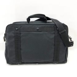 〇〇 TREKKINGCLUB バッグ 2WAYバッグ  ブラック Bランク