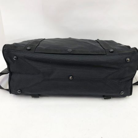  TREKKINGCLUB バッグ 2WAYバッグ  ブラック