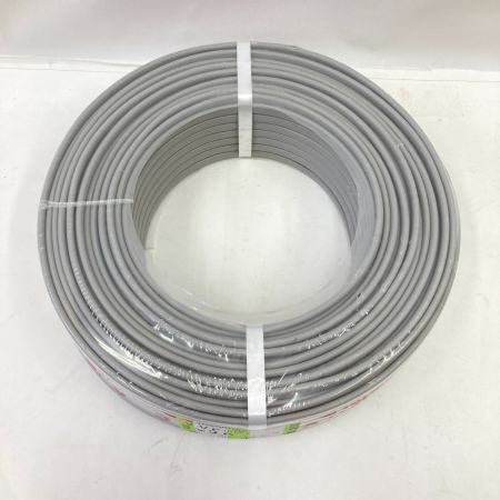  YAZAKI  電材 VVFケーブル 3芯 3× 2.0 PbF 100m 未開封品