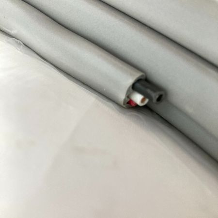  YAZAKI  電材 VVFケーブル 3芯 3× 2.0 PbF 100m 未開封品