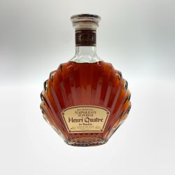 〇〇 Henri Quatre アンリ カトル  NAPOLEON SUPERIOR ナポレオン スペリオール ブランデー 700ml 40度 Nランク 未開栓