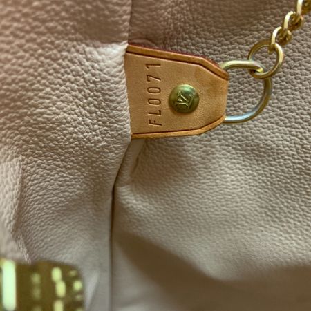  LOUIS VUITTON ルイヴィトン モノグラム バケットGM ショルダーバッグ  M42236 ブラウン