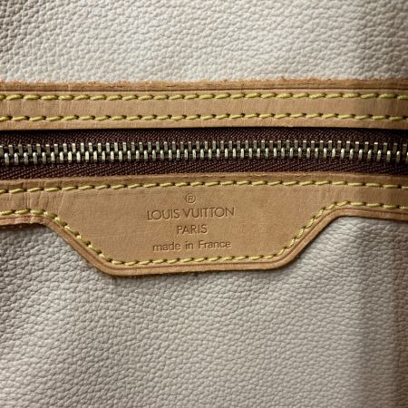  LOUIS VUITTON ルイヴィトン モノグラム バケットGM ショルダーバッグ  M42236 ブラウン