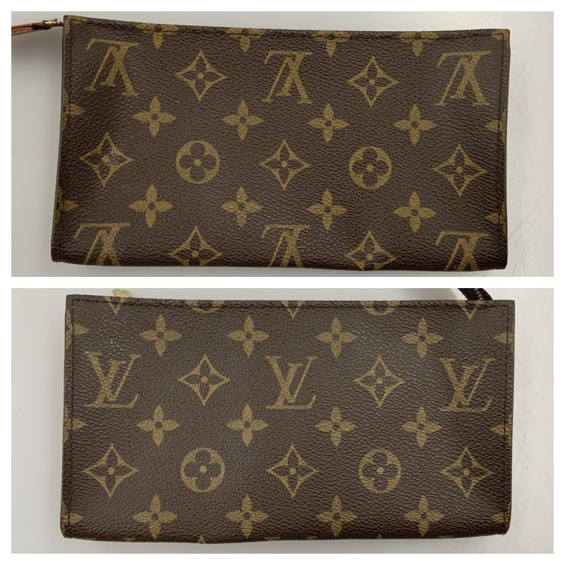 中古】 LOUIS VUITTON ルイヴィトン モノグラム バケットGM ショルダー