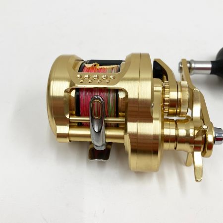  SHIMANO シマノ OCEA CONQUEST 22オシアコンクエスト 301XG 左ハンドル 044471 ベイトリール