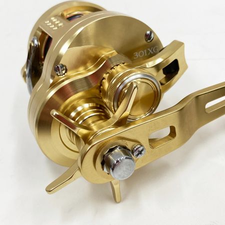  SHIMANO シマノ OCEA CONQUEST 22オシアコンクエスト 301XG 左ハンドル 044471 ベイトリール