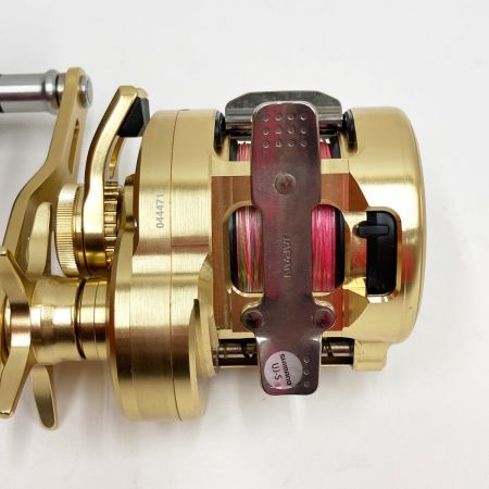  SHIMANO シマノ OCEA CONQUEST 22オシアコンクエスト 301XG 左ハンドル 044471 ベイトリール
