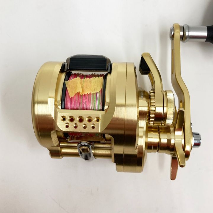 SHIMANO シマノ OCEA CONQUEST 22オシアコンクエスト 301XG 左ハンドル 044471  ベイトリール｜中古｜なんでもリサイクルビッグバン