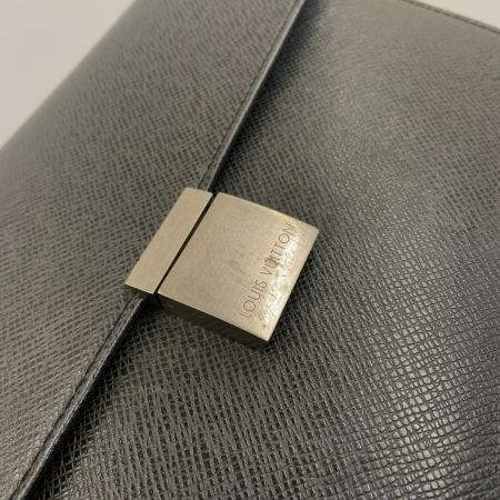  LOUIS VUITTON ルイヴィトン タイガ セレンガ セカンドバッグ M30782 ブラック