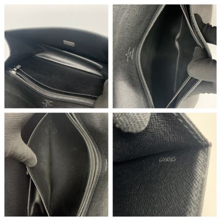  LOUIS VUITTON ルイヴィトン タイガ セレンガ セカンドバッグ M30782 ブラック