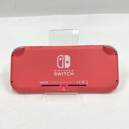  Nintendo ニンテンドウ Nintendo Switch Lite コーラル HDH-001