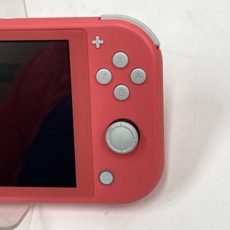  Nintendo ニンテンドウ Nintendo Switch Lite コーラル HDH-001