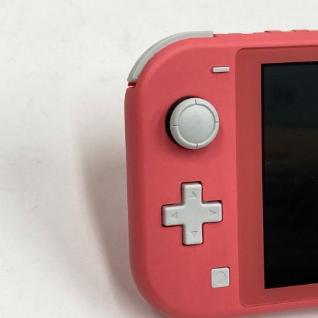  Nintendo ニンテンドウ Nintendo Switch Lite コーラル HDH-001
