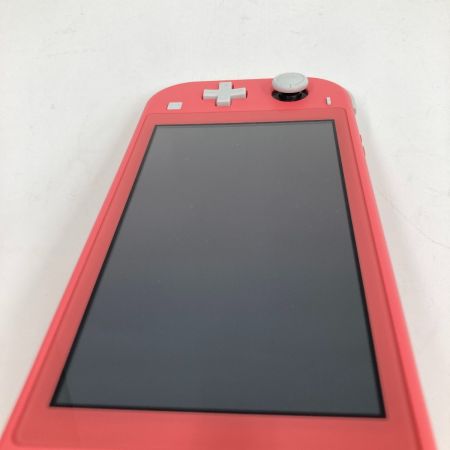  Nintendo ニンテンドウ Nintendo Switch Lite コーラル HDH-001