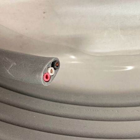  富士電線工業(FUJI ELECTRIC WIRE)  電材 VVFケーブル 3芯 3× 1.6 LFV-R 100m 未開封品