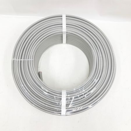  YAZAKI 電材 VVFケーブル 3芯 3× 2.0 PbF 100m 未開封品