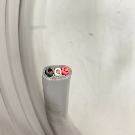  YAZAKI 電材 VVFケーブル 3芯 3× 2.0 PbF 100m 未開封品