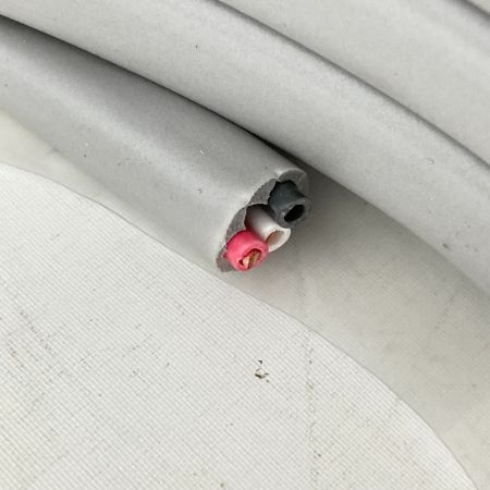  YAZAKI  電材 VVFケーブル 3芯 3× 2.0 PbF 100m 未開封品