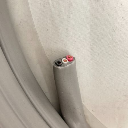  YAZAKI  電材 VVFケーブル 3芯 3× 2.0 PbF 100m 未開封品