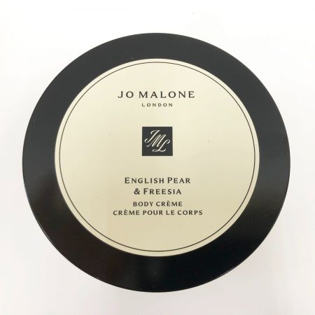  JO MALONE イングリシュ ペアー & フリージア ボディ クレーム 175ml