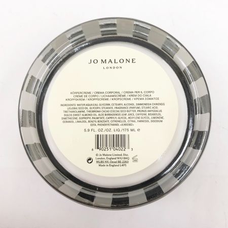  JO MALONE イングリシュ ペアー & フリージア ボディ クレーム 175ml