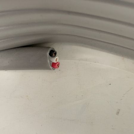  YAZAKI  電材 VVFケーブル 3芯 3× 2.0 PbF 100m 未開封品