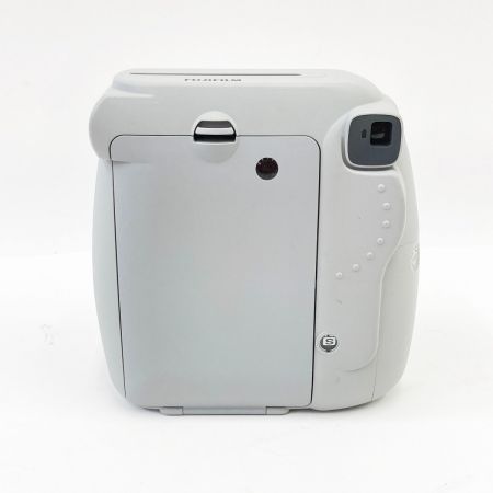  FUJIFILM フジフィルム instax mini チェキ cheki インスタントカメラ 8+ グレー