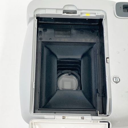  FUJIFILM フジフィルム instax mini チェキ cheki インスタントカメラ 8+ グレー