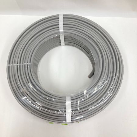  YAZAKI  電材 VVFケーブル 3芯 3× 2.0 PbF 100m 未開封品