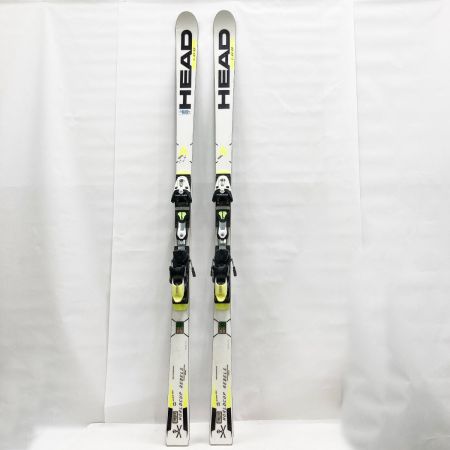 ☆HEAD スキー板 WC REBEL'S i GS-RD PRO 183cm☆付属品 - スキー