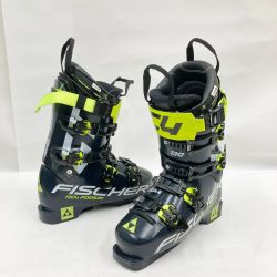 〇〇 FISHER フィッシャー RC4 Podium GT 130 19-20モデル ブラック ソールサイズ295mm 25.5ｃｍ Bランク