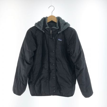  Patagonia パタゴニア メンズ 中綿ジャケット パフボールセーター サイズXS 83970FA レッド×ネイビー