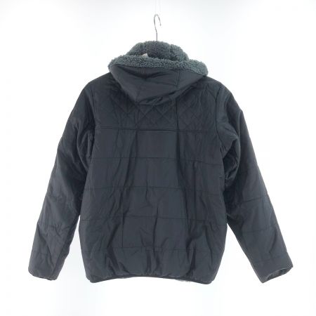  Patagonia パタゴニア メンズ 中綿ジャケット パフボールセーター サイズXS 83970FA レッド×ネイビー