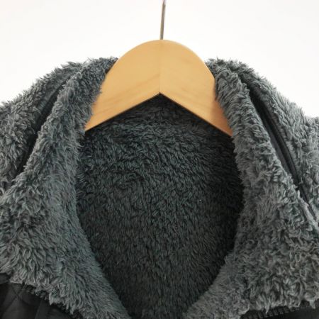  Patagonia パタゴニア メンズ 中綿ジャケット パフボールセーター サイズXS 83970FA レッド×ネイビー