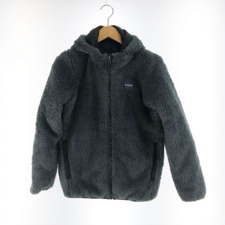 Patagonia パタゴニア メンズ 中綿ジャケット パフボールセーター サイズXS 83970FA レッド×ネイビー