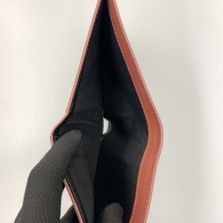  Paul Smith ポールスミス ゼブラ 二つ折り財布 ブラック