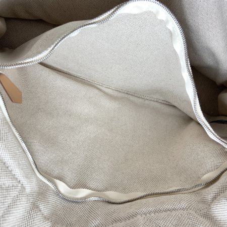  HERMES エルメス ニューフールトゥ MM トートバッグ アイボリー