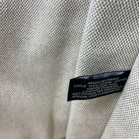  HERMES エルメス ニューフールトゥ MM トートバッグ アイボリー